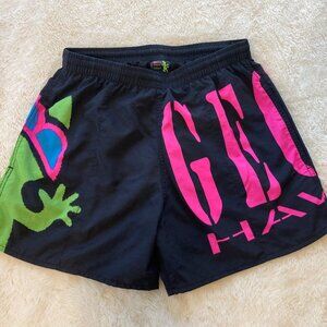 Gecko Hawaii S Swimming/Volley Shorts